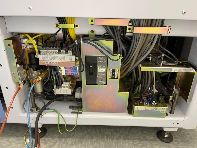 Accretech / TSK UF 200 A Automatic Wafer Prober