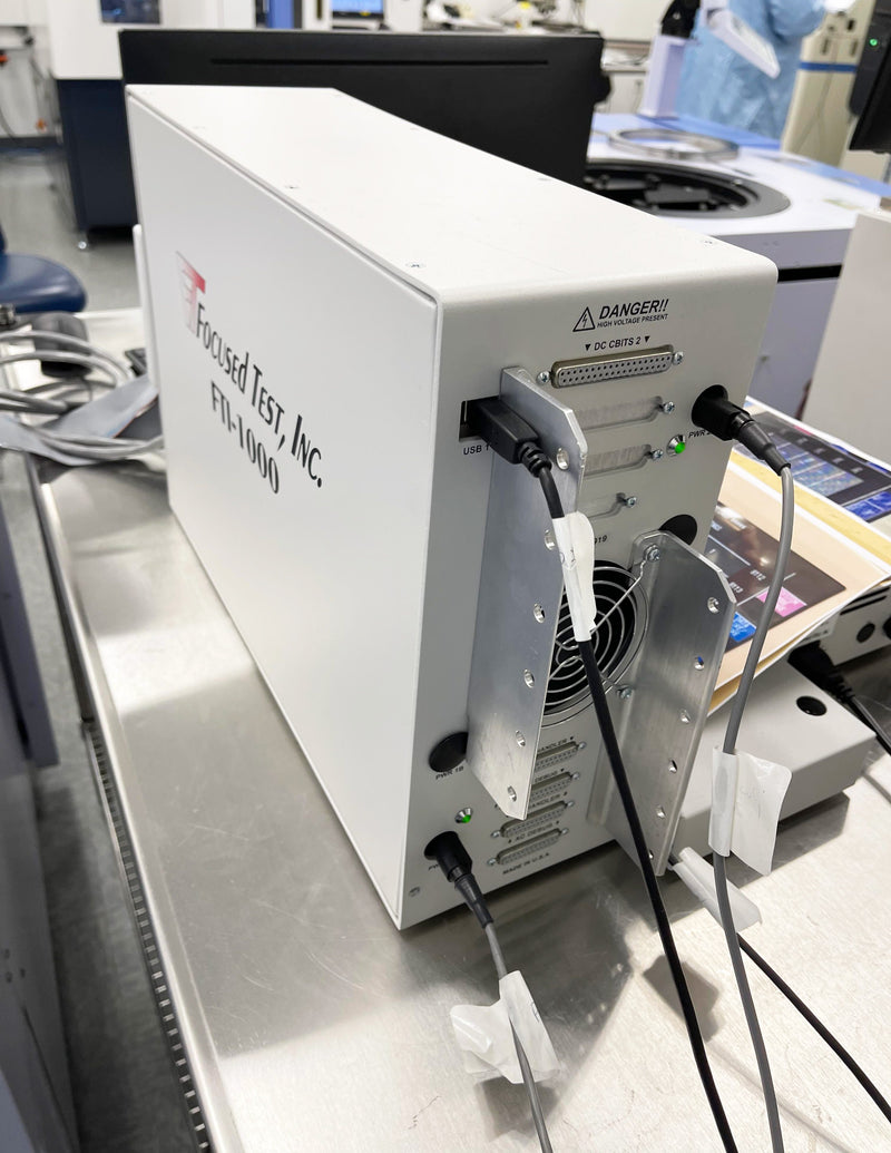 Accretech / TSK UF 200 A Automatic Wafer Prober