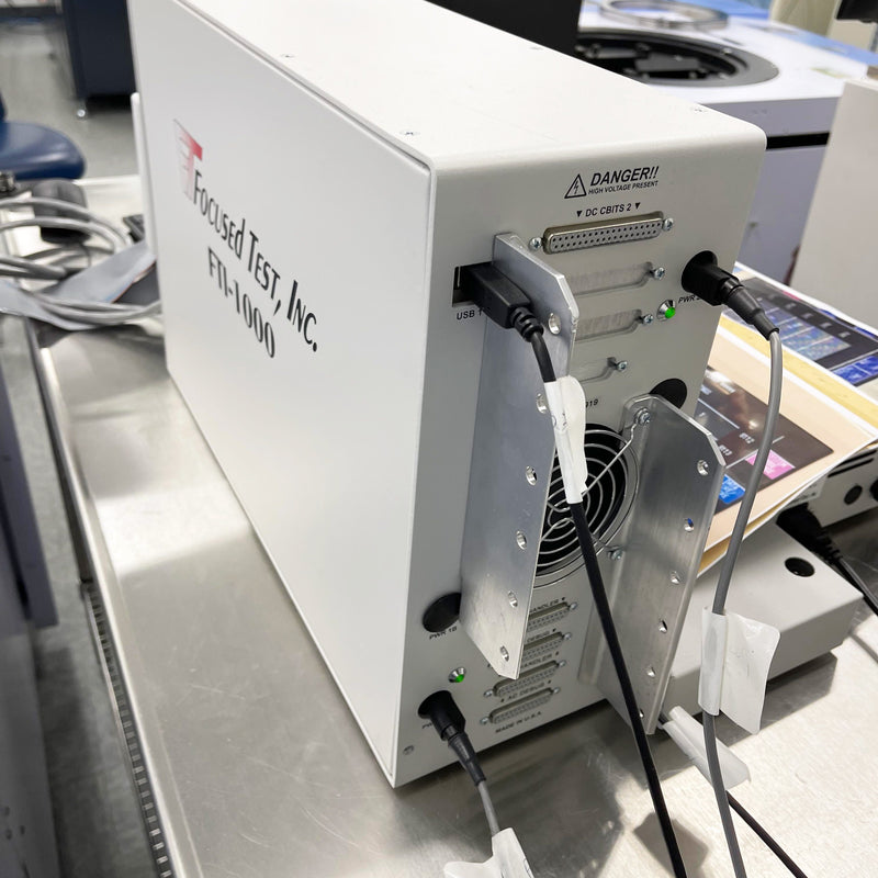 Accretech / TSK UF 200 A Automatic Wafer Prober