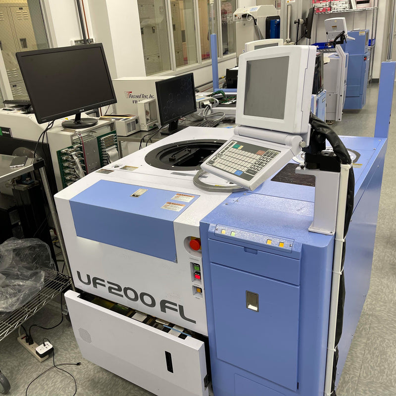 Accretech / TSK UF 200 FL Prober