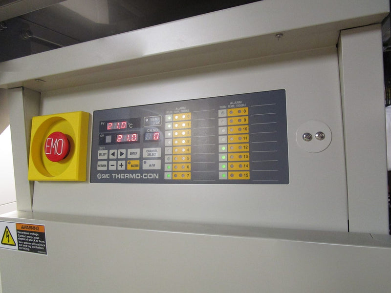 Tel Act M Coater