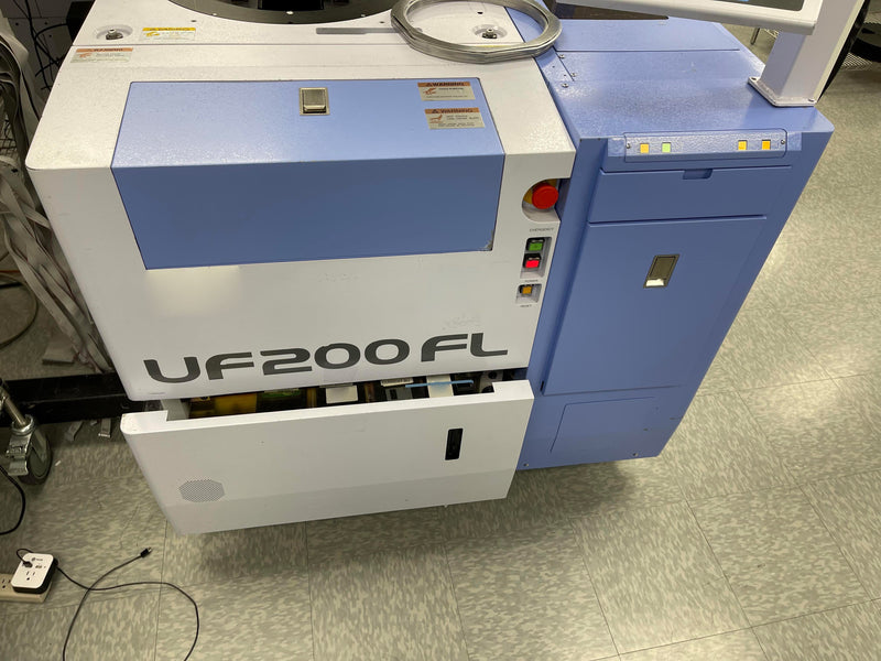 Accretech / TSK UF 200 FL Prober