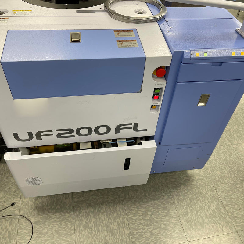 Accretech / TSK UF 200 FL Prober