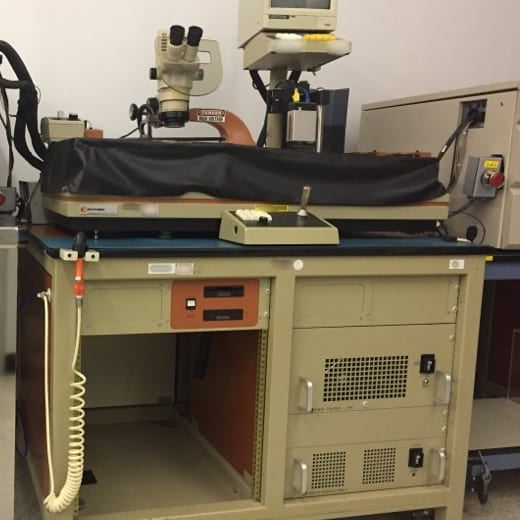 Electroglas 2001 X Probe Station