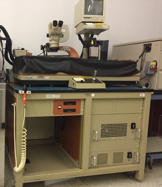 Electroglas 2001 X Probe Station