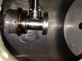 Denton DV 502 A Sputtering Evaporator