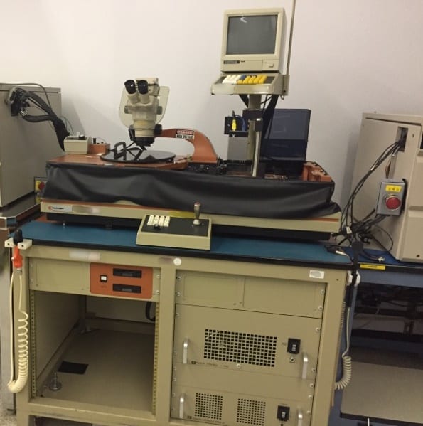 Electroglas 2001 X Probe Station