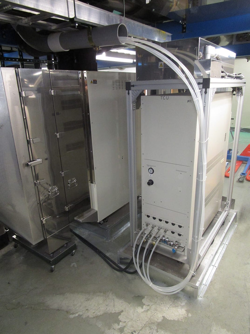 Tel Act M Coater