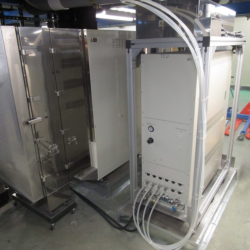 Tel Act M Coater