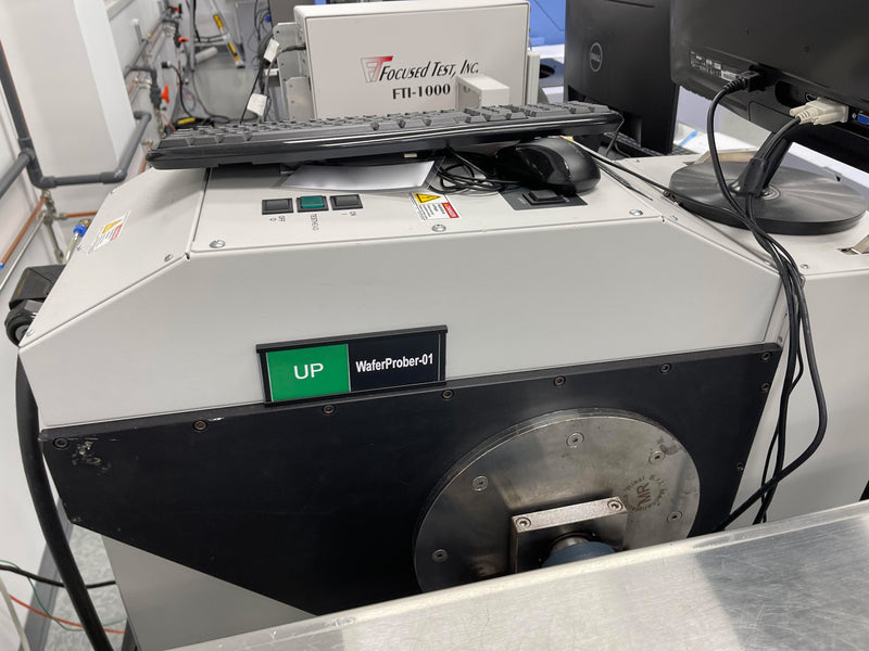 Accretech / TSK UF 200 FL Prober