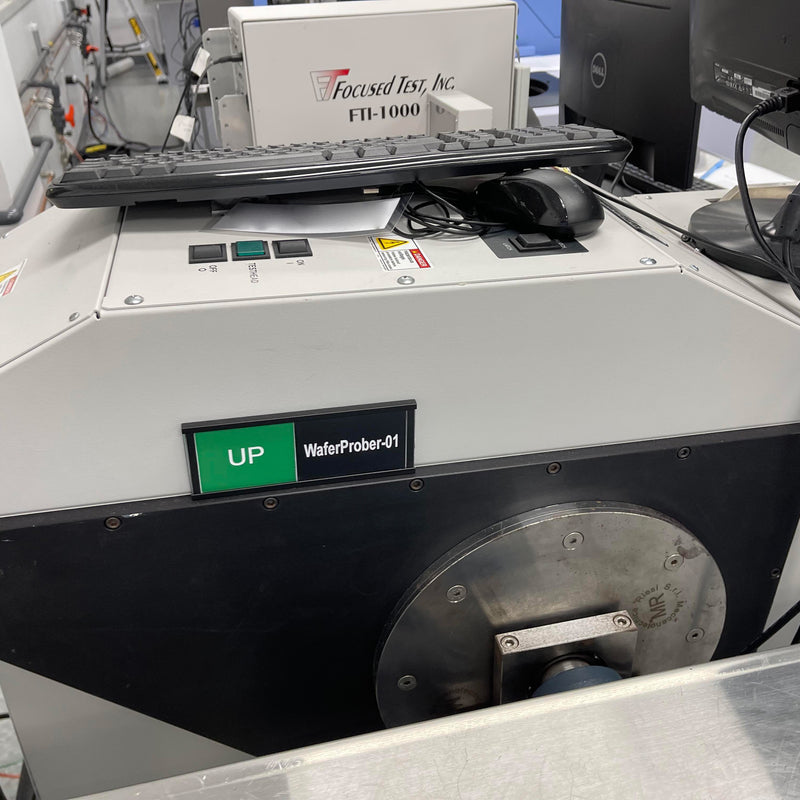 Accretech / TSK UF 200 FL Prober