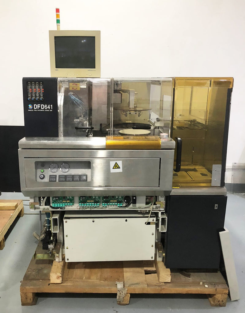 Disco DFD 641 Automatic Dicing Saw