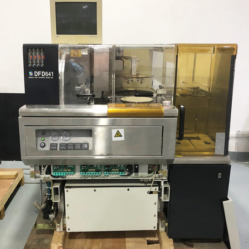 Disco DFD 641 Automatic Dicing Saw