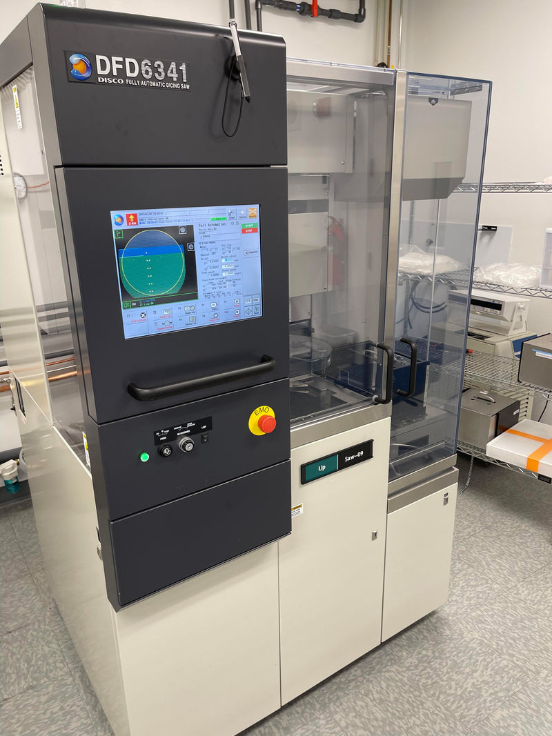 Disco DFD 6341 Automatic Dicing Saw