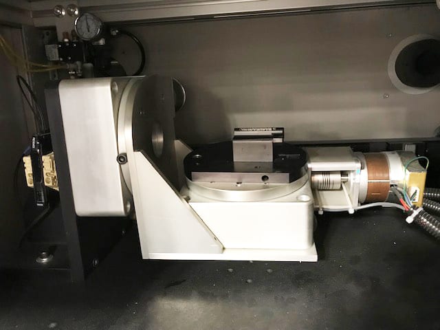 Miyachi Unitek LMF 2000-SM Laser Marker