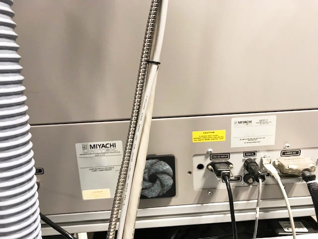 Miyachi Unitek LMF 2000-SM Laser Marker