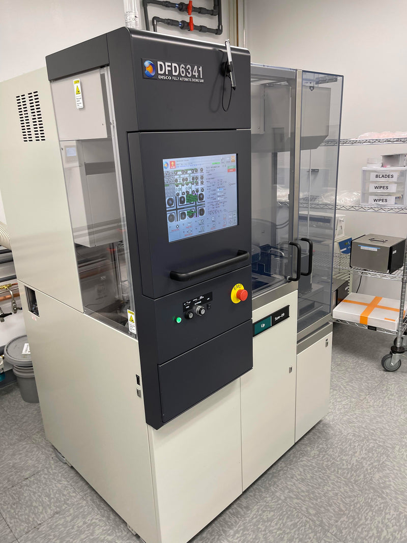 Disco DFD 6341 Automatic Dicing Saw