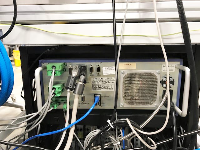 Miyachi Unitek LMF 2000-SM Laser Marker