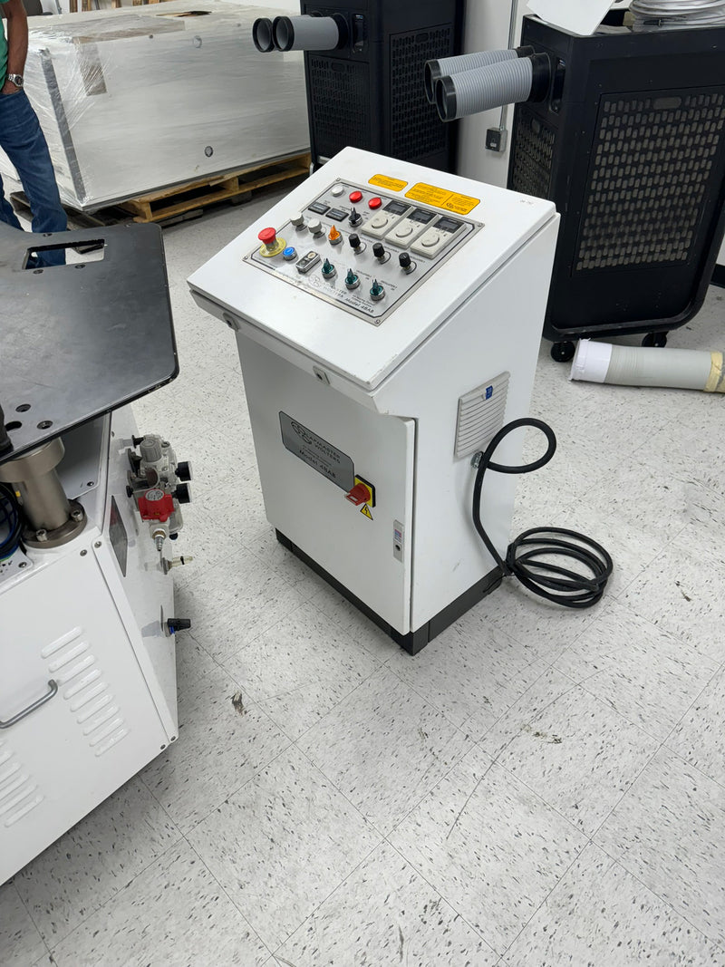 Lapmaster 48 AB Air Bearing Optical Polisher