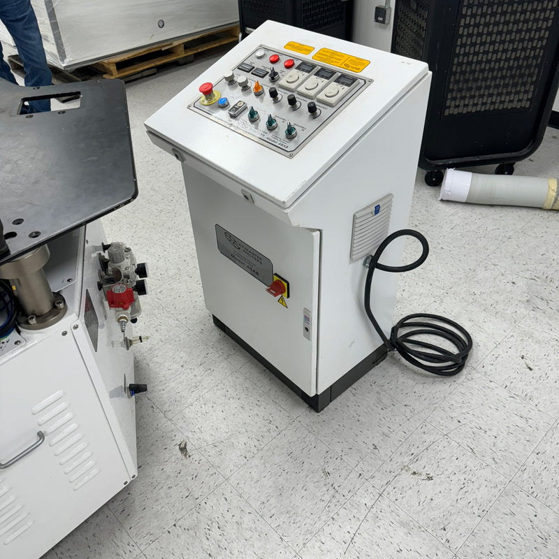 Lapmaster 48 AB Air Bearing Optical Polisher