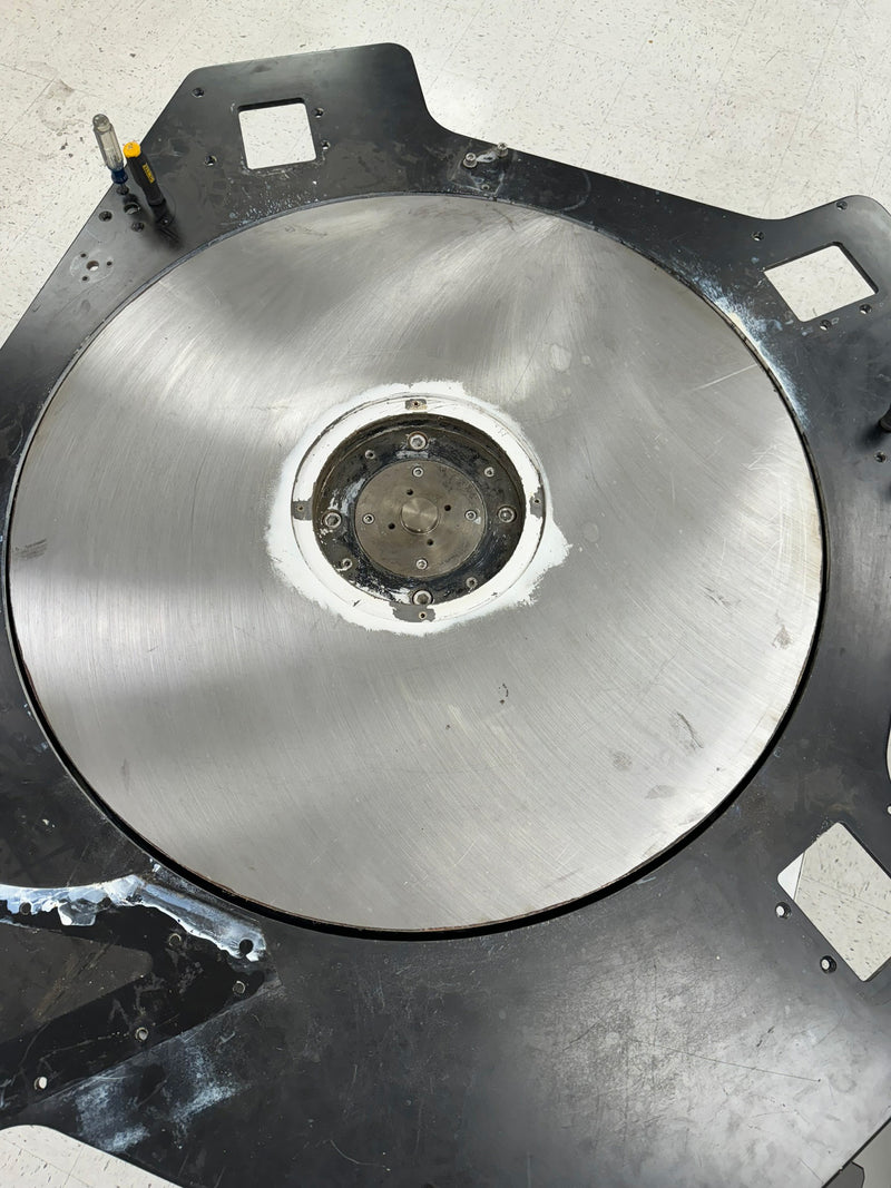 Lapmaster 48 AB Air Bearing Optical Polisher