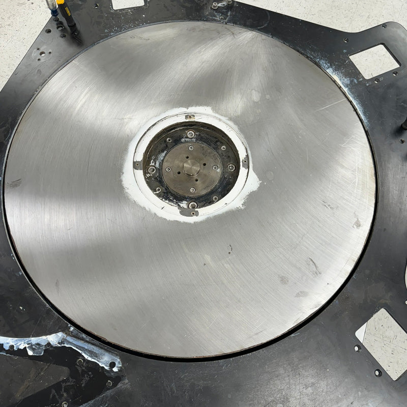 Lapmaster 48 AB Air Bearing Optical Polisher
