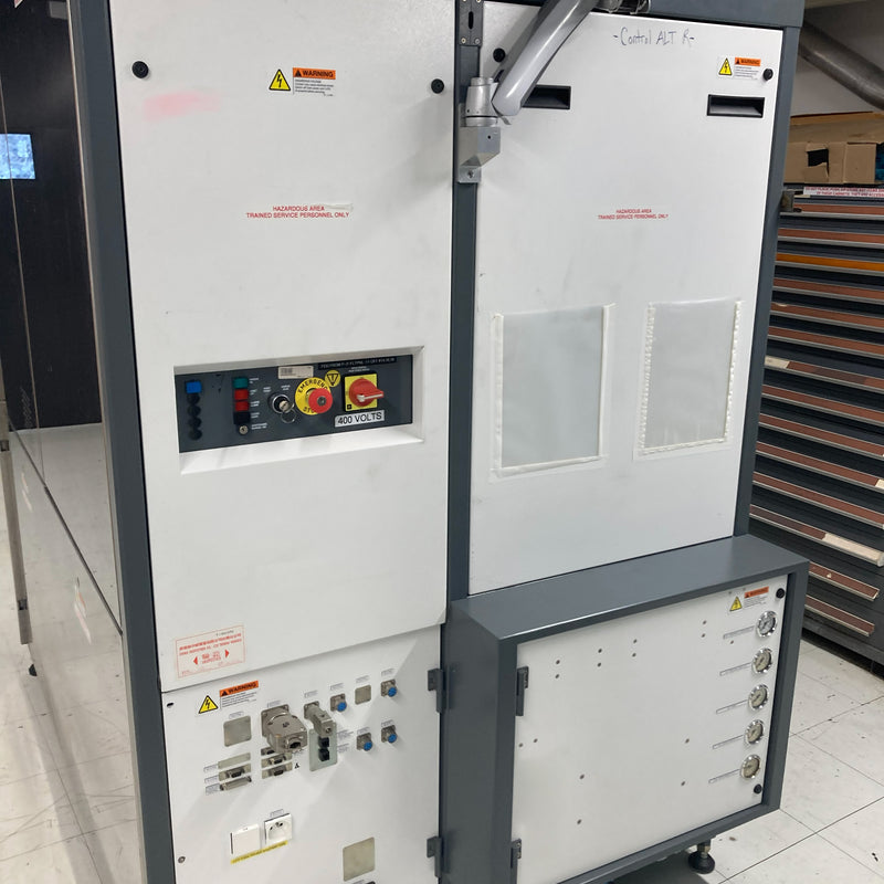Pfeiffer / Alcatel Adixen AMS 200 DRIE