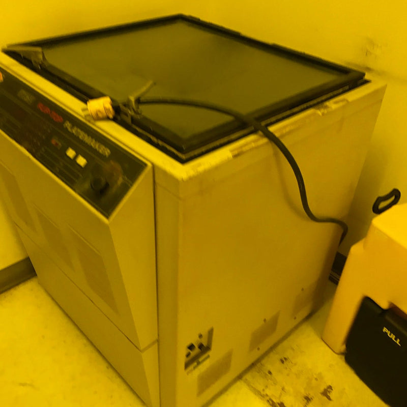 NuArc Flip Top FT 26 V Platemaker