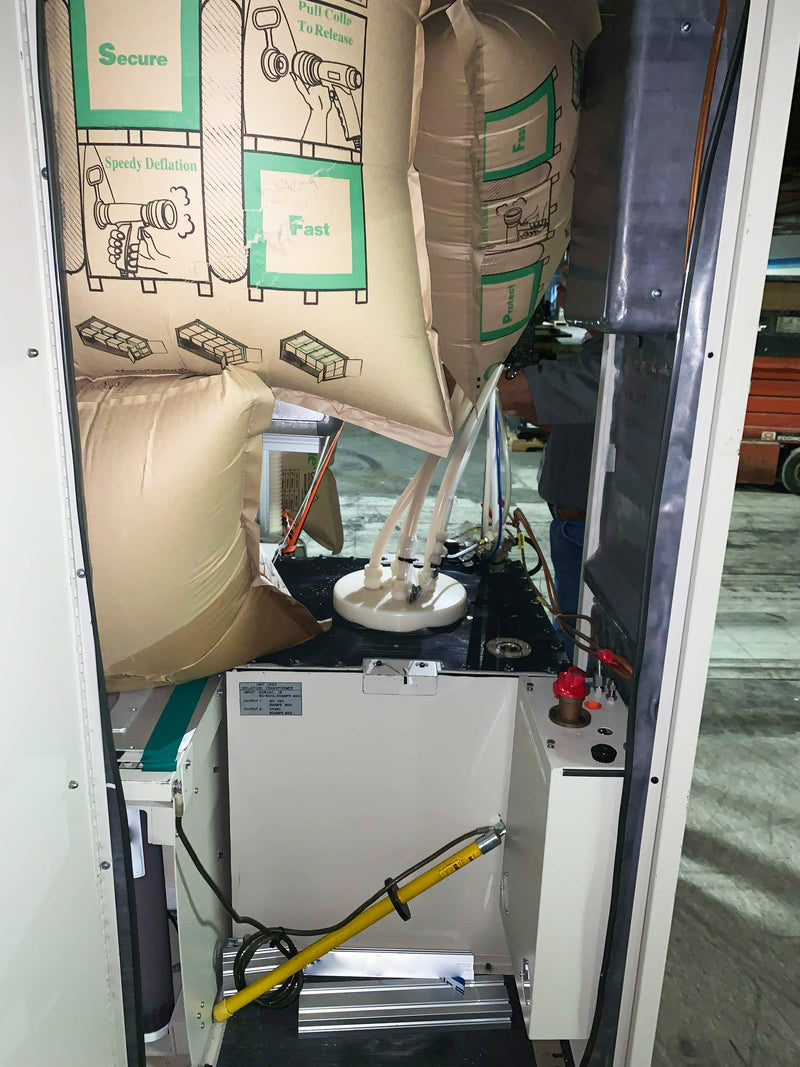 Axcelis NV 6200 A Implanter