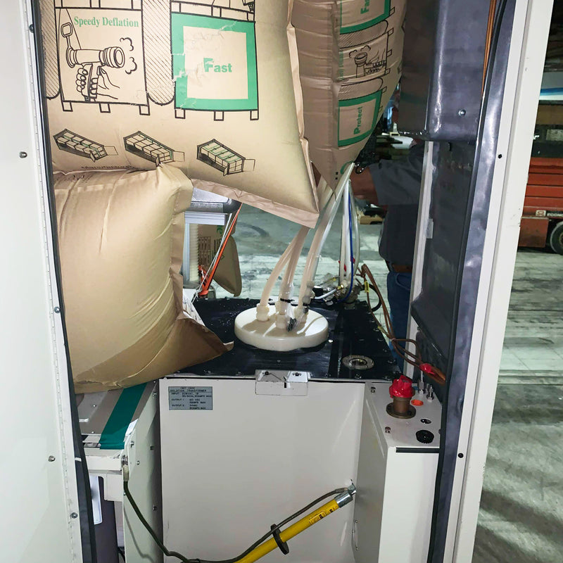 Axcelis NV 6200 A Implanter