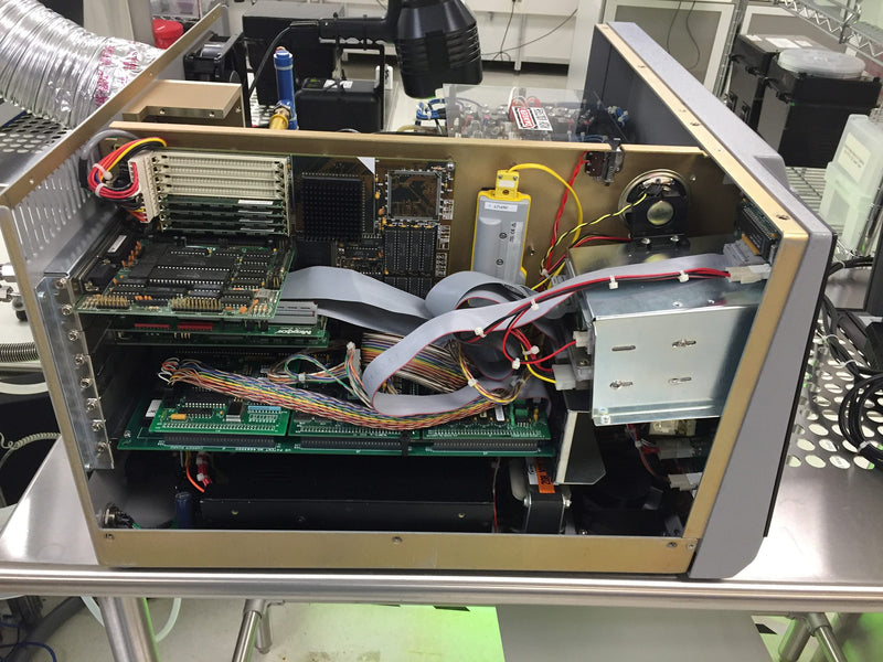 Modular Process Technology RTP 600 S Tabletop unit
