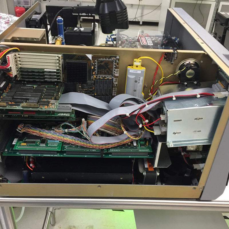 Modular Process Technology RTP 600 S Tabletop unit