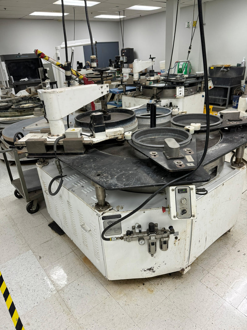 Lapmaster 48 Optical Polisher