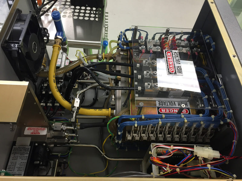 Modular Process Technology RTP 600 S Tabletop unit