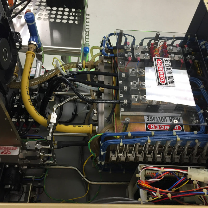 Modular Process Technology RTP 600 S Tabletop unit