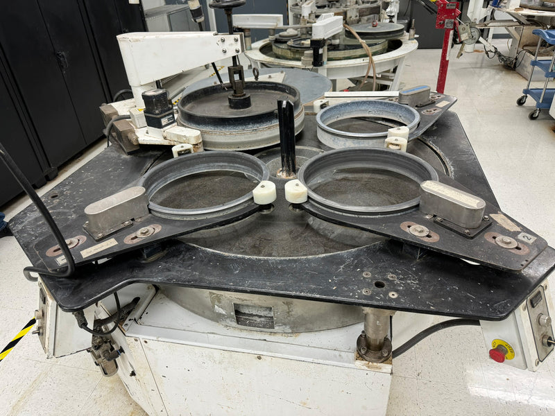Lapmaster 48 Optical Polisher