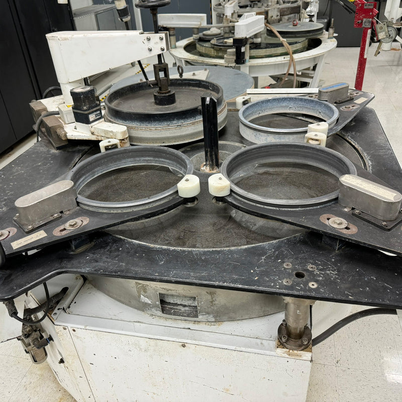 Lapmaster 48 Optical Polisher