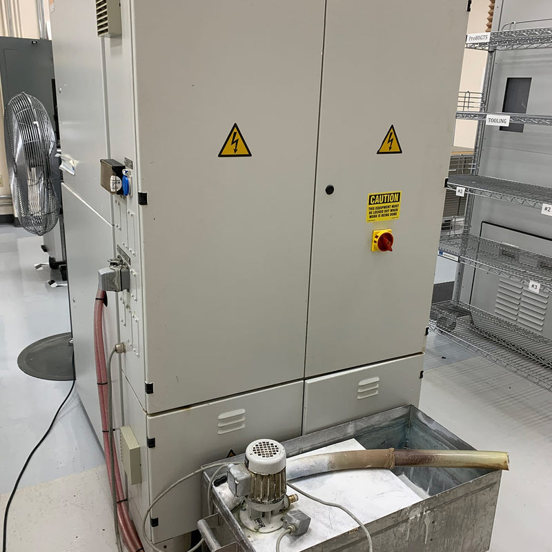 Satisloh SPM 120 2 SL Generator