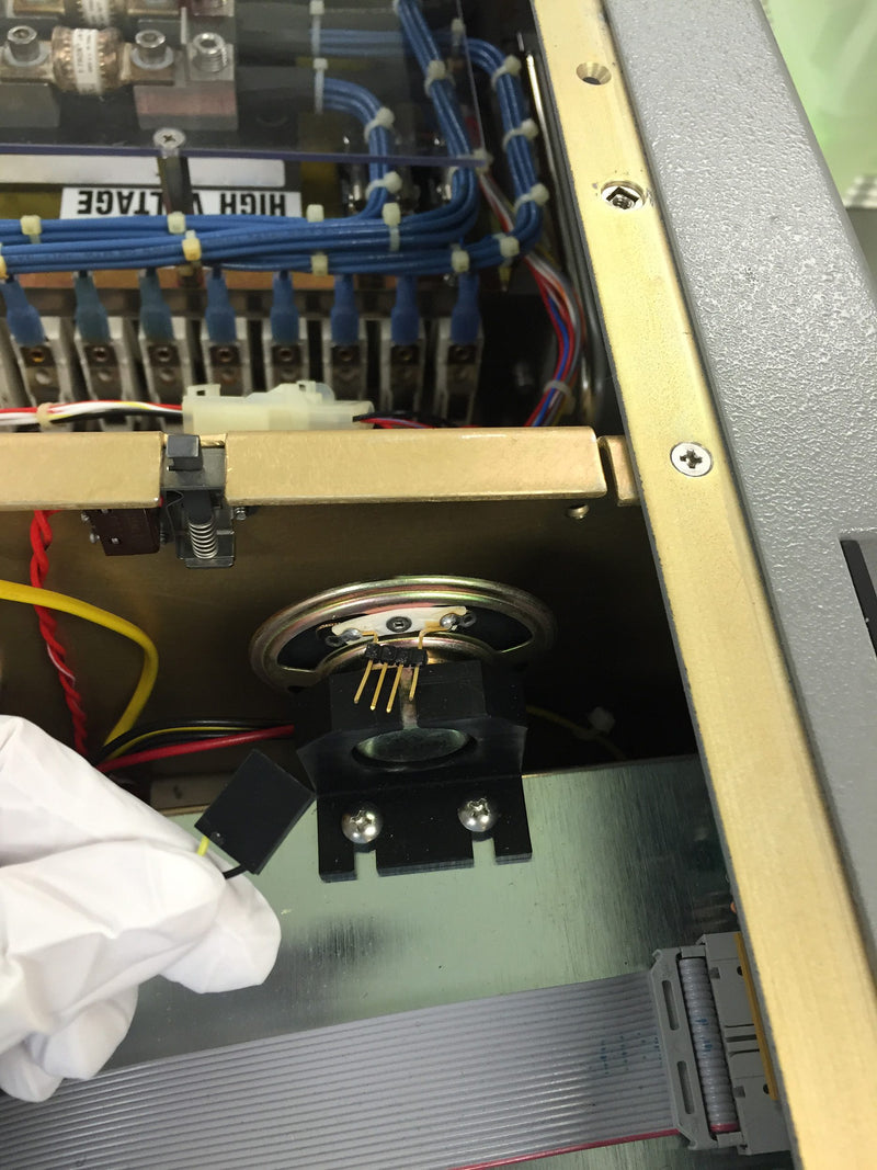 Modular Process Technology RTP 600 S Tabletop unit