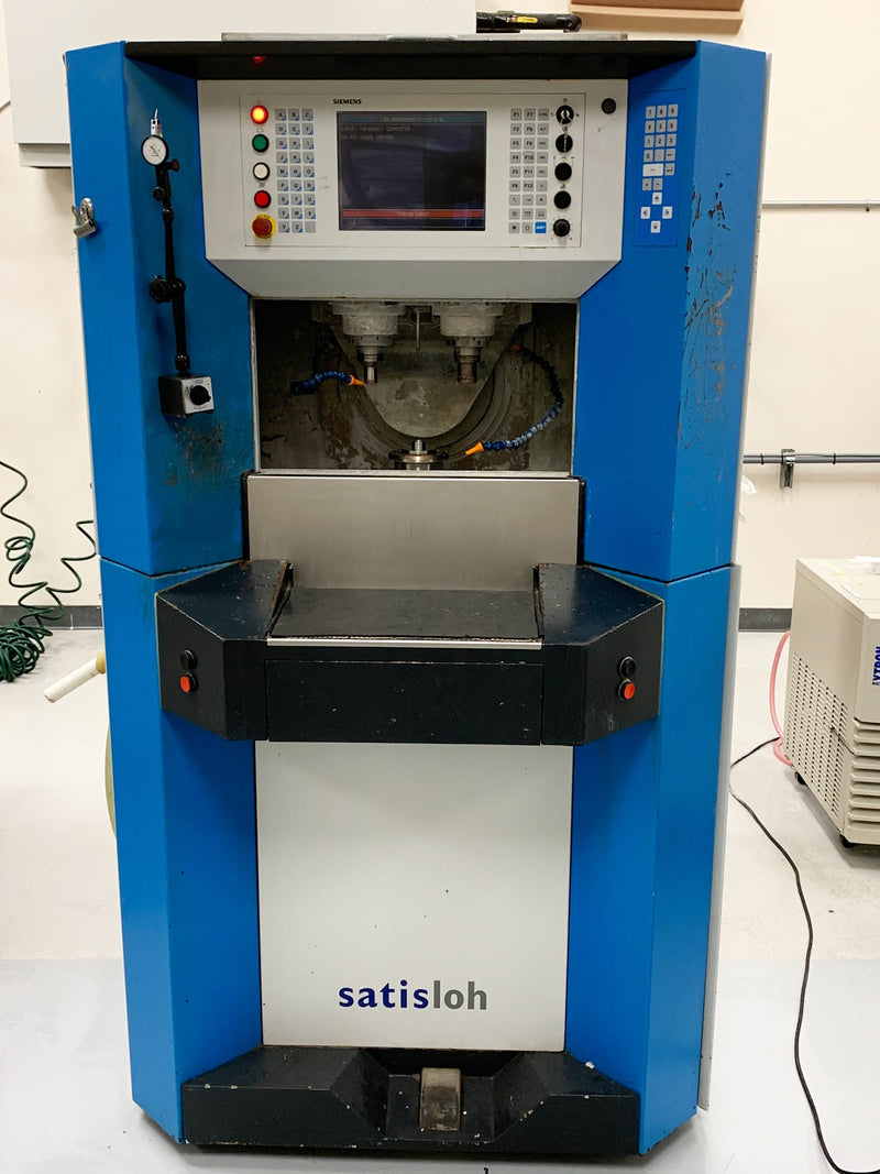 Satisloh SPM 120 2 SL Generator