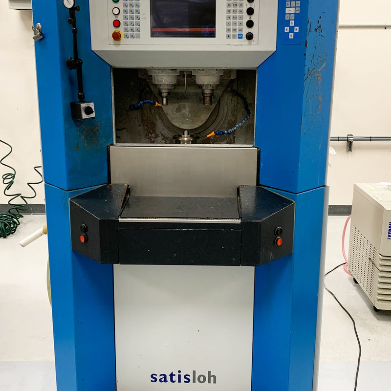 Satisloh SPM 120 2 SL Generator