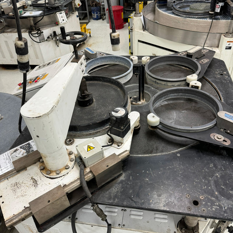 Lapmaster 48 Optical Polisher