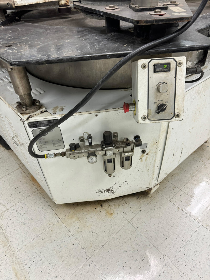 Lapmaster 48 Optical Polisher