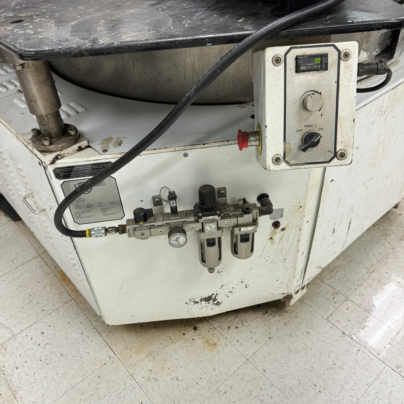 Lapmaster 48 Optical Polisher