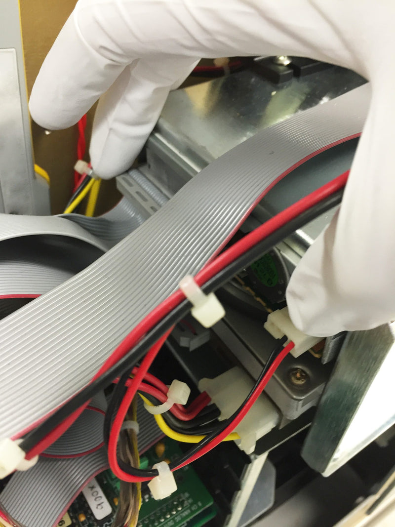 Modular Process Technology RTP 600 S Tabletop unit