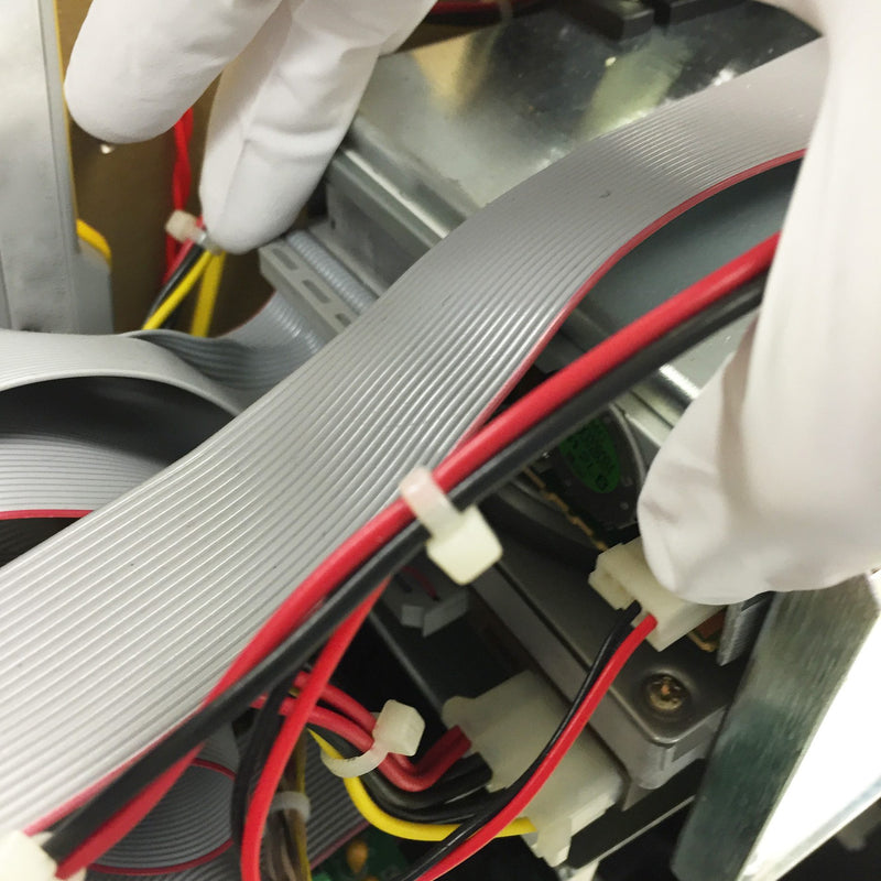 Modular Process Technology RTP 600 S Tabletop unit