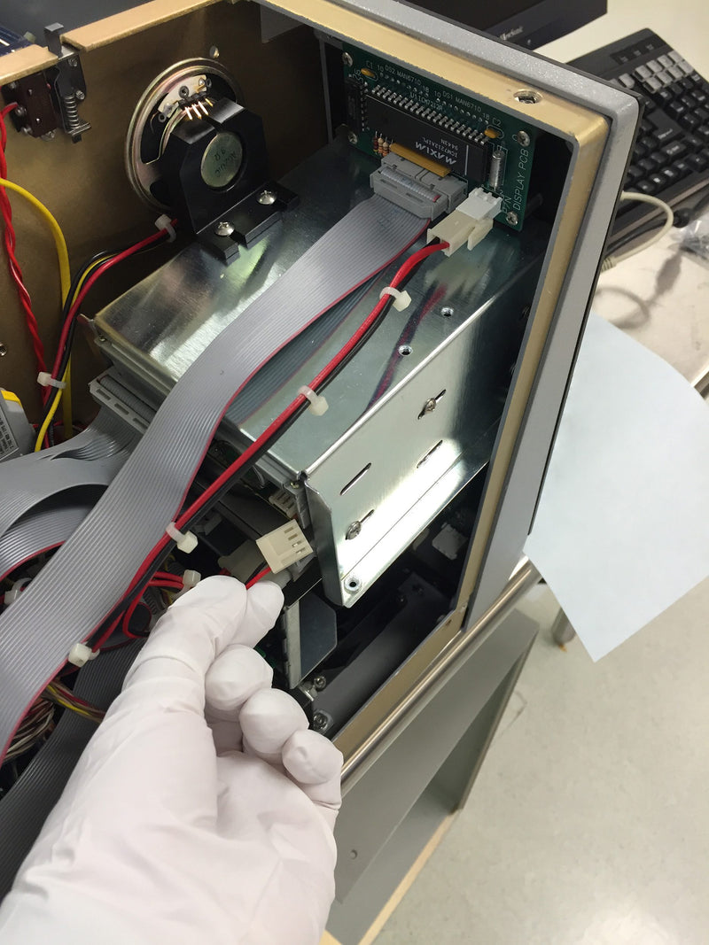 Modular Process Technology RTP 600 S Tabletop unit