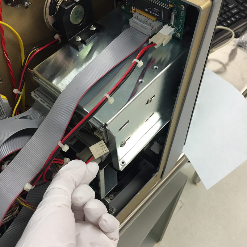 Modular Process Technology RTP 600 S Tabletop unit