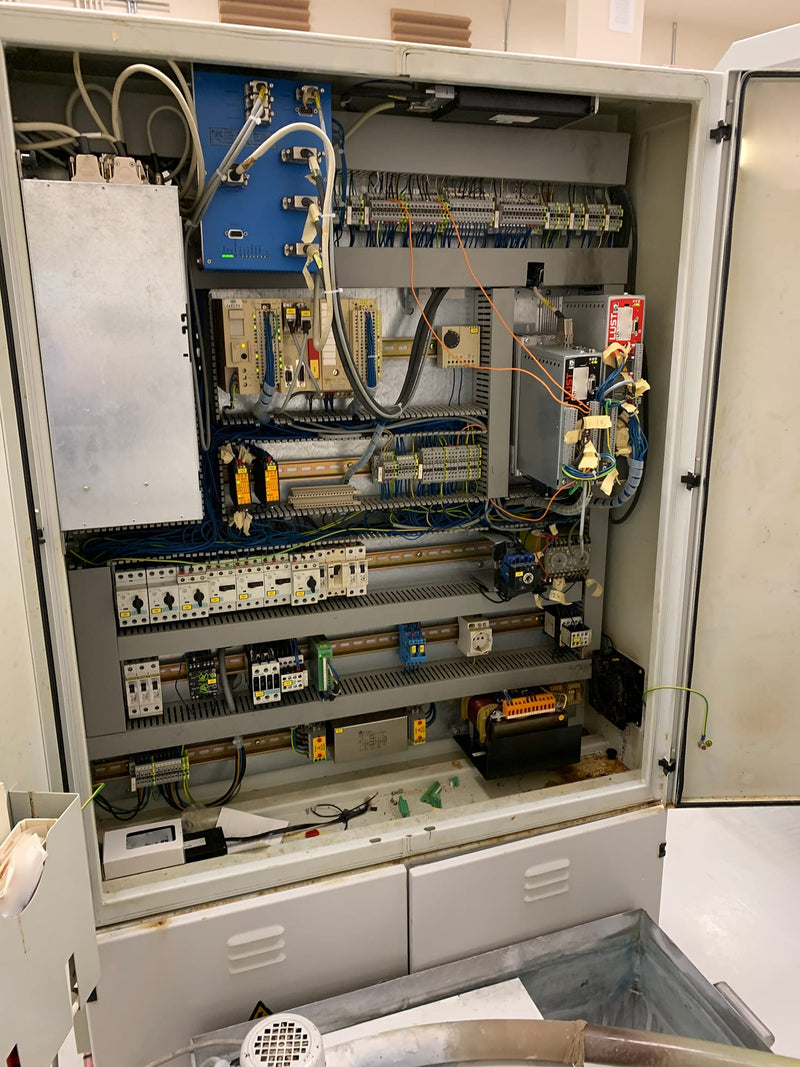 Satisloh SPM 120 2 SL Generator