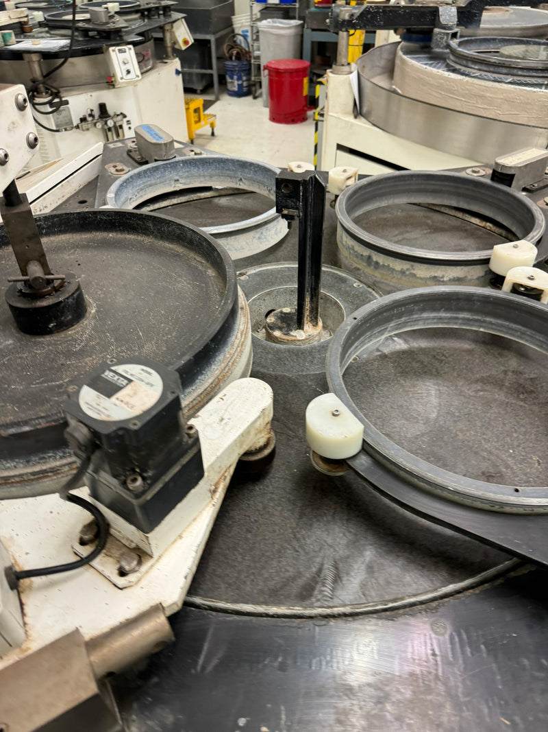 Lapmaster 48 Optical Polisher